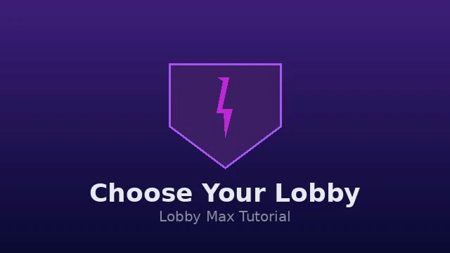 How to Choose the Best Lobby Server & Region thumbnail